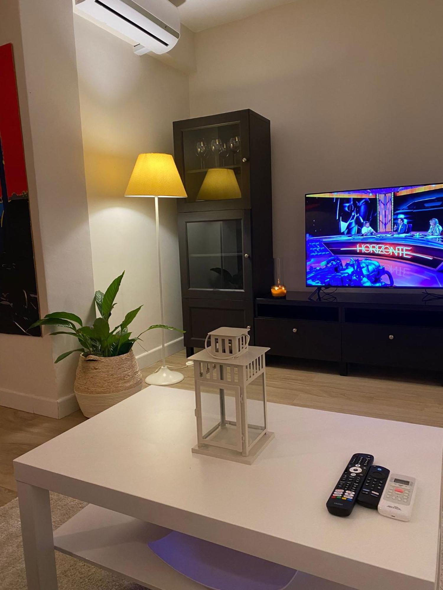 Appartement Centrico Familiar En Frente Estacion Ave Joaquin Sorolla *